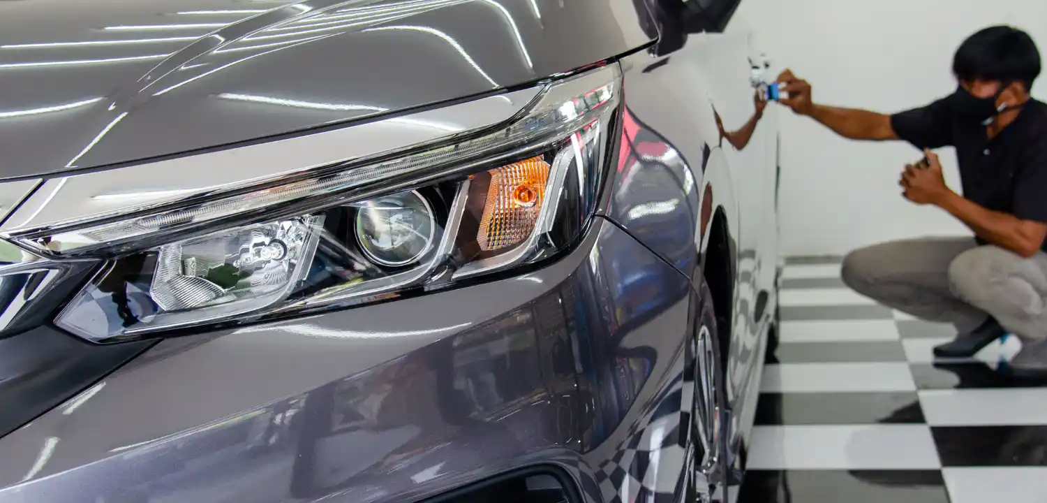 Car Ceramic Coating downtown toronto
