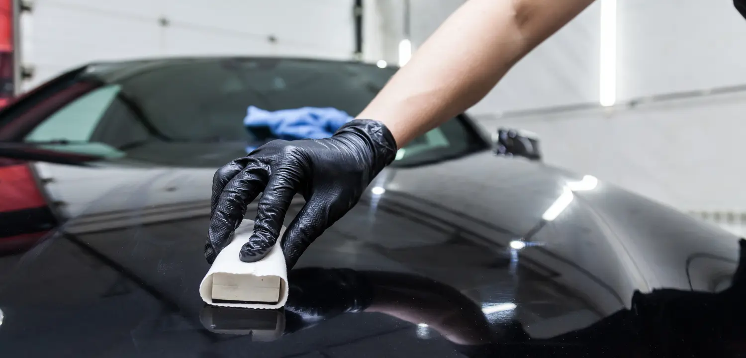Car Ceramic Coating downtown toronto