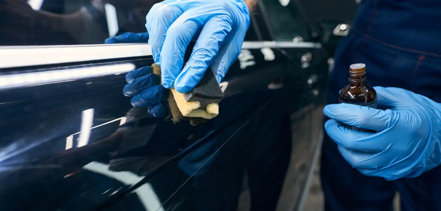 Car Ceramic Coating downtown toronto
