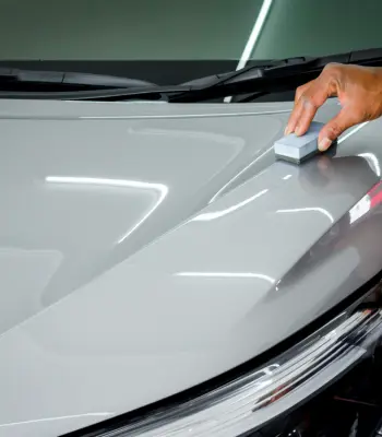 Car ceramic coating downtown toronto