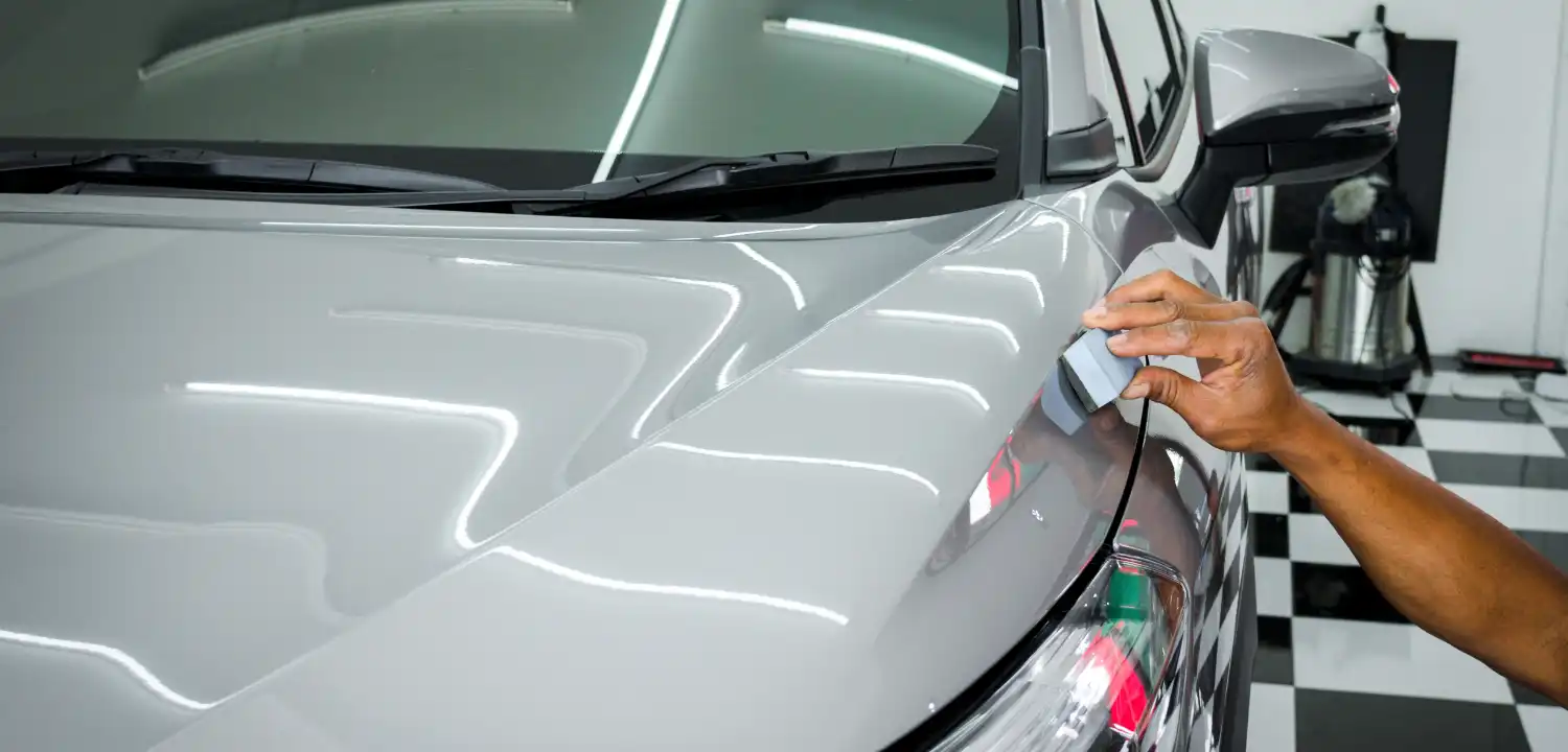 Car Ceramic Coating downtown toronto