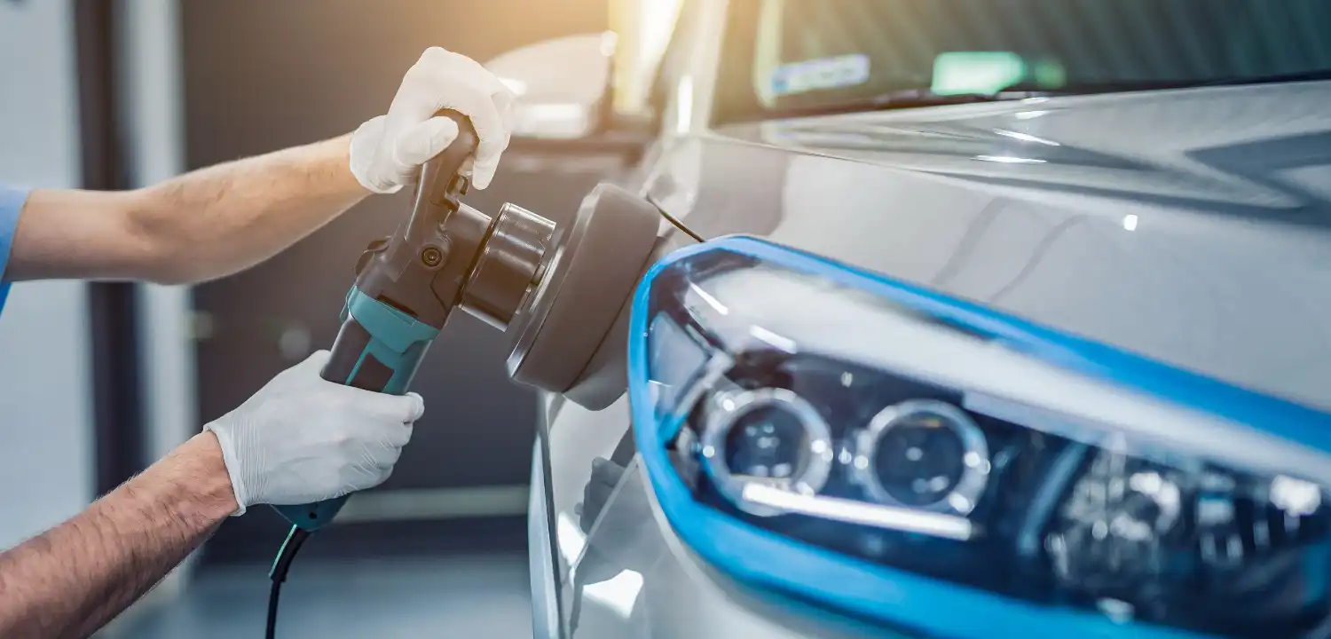 Mobile car detailer