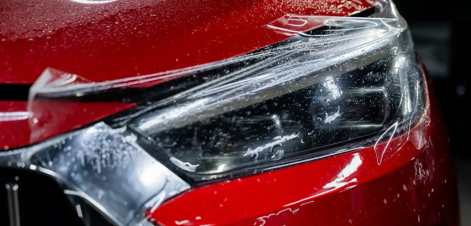 Paint Protection Film Downtown Toronto