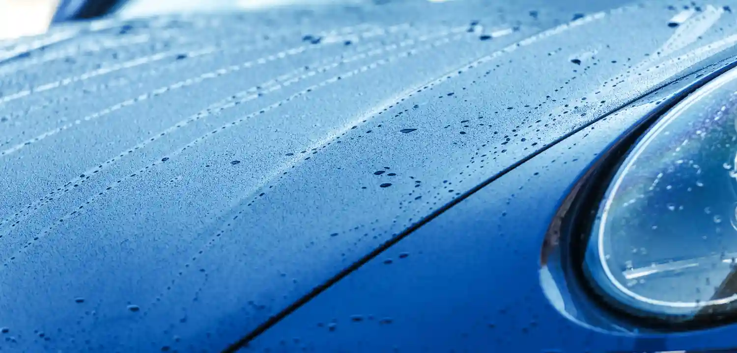 Paint Protection Film Downtown Toronto