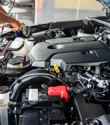 Toronto auto engine detailing