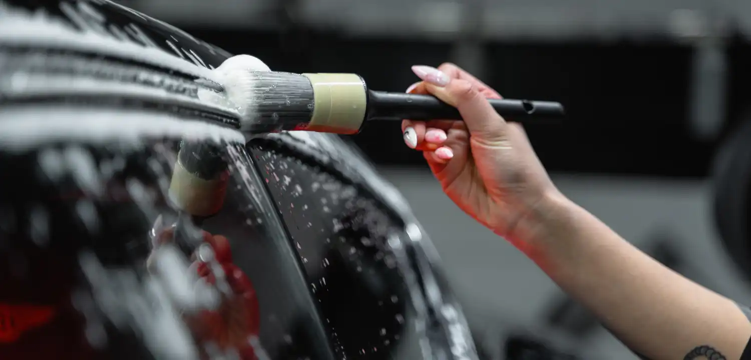 Car Paint Correction Downtown Toronto