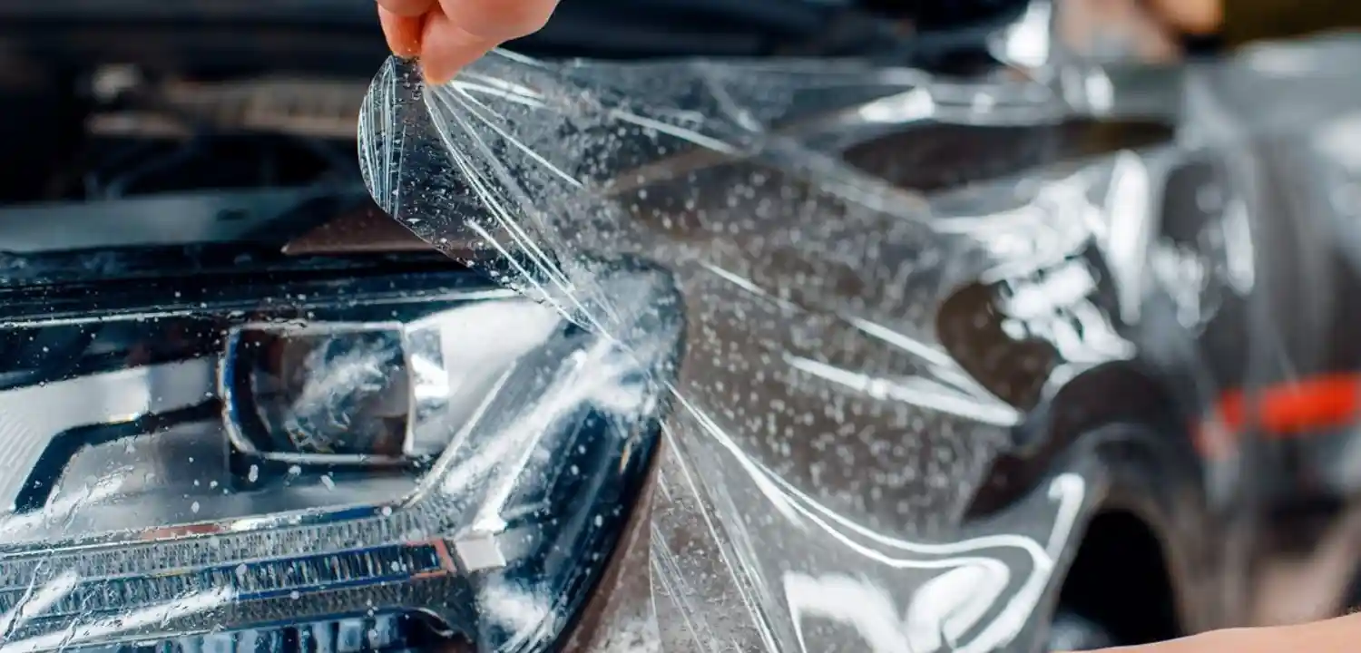Paint Protection Film Downtown Toronto