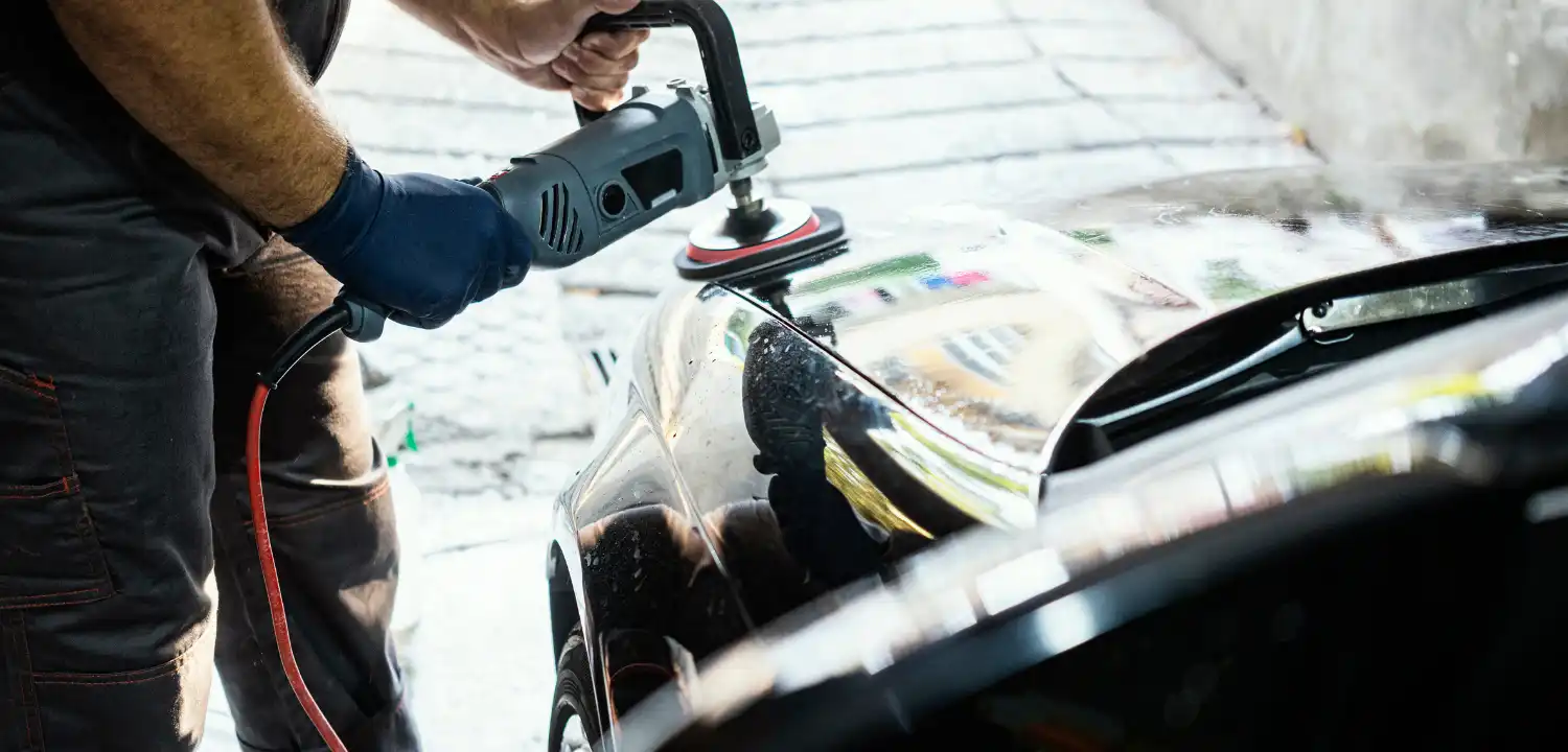 home car detailing downtown