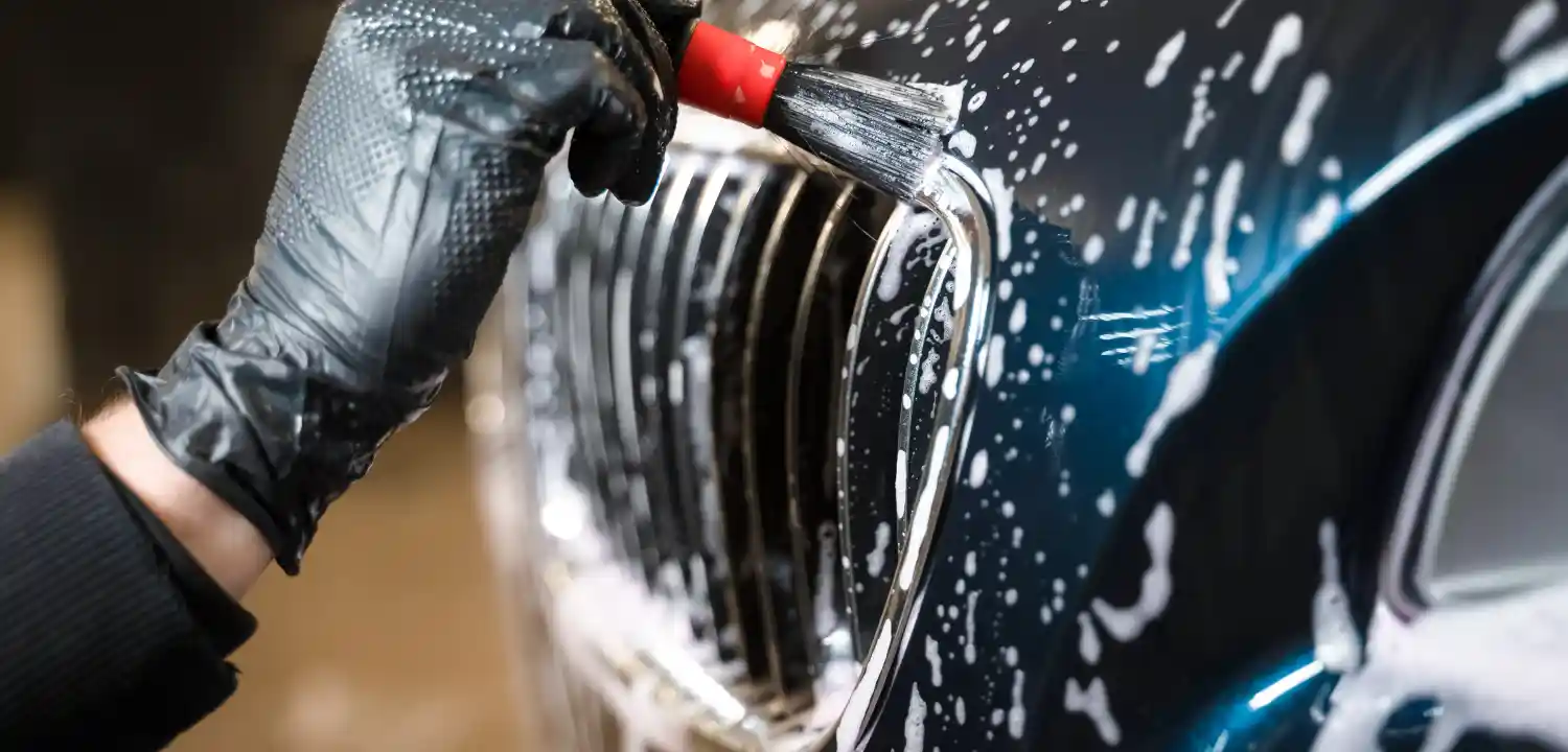 Mobile car detailing downtown toronto