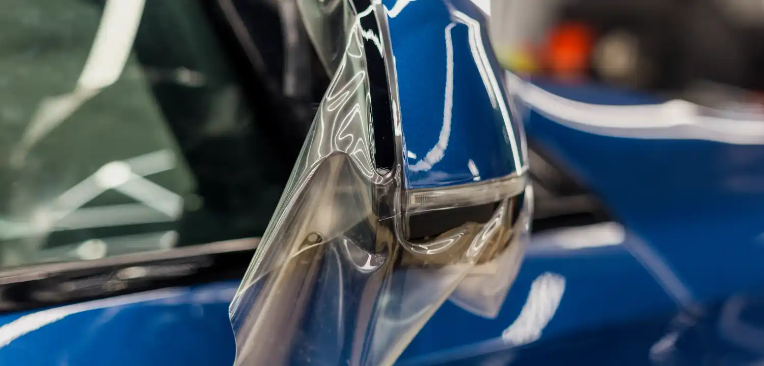 Paint Protection Film Downtown Toronto