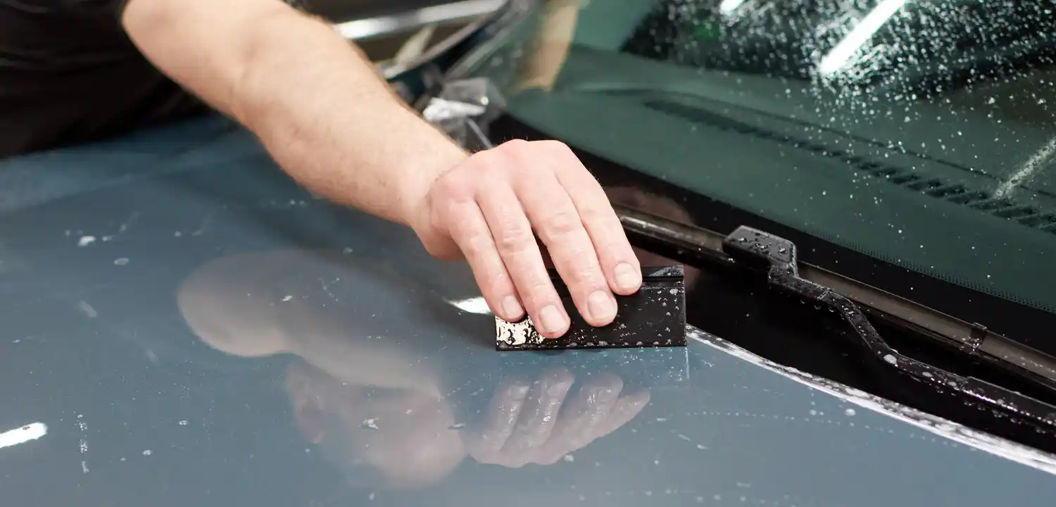 Paint Protection Film Downtown Toronto