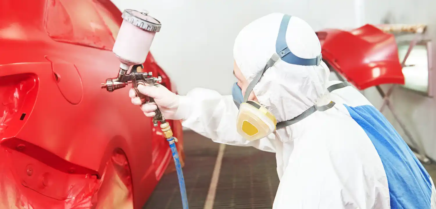 Car Paint Correction Downtown Toronto