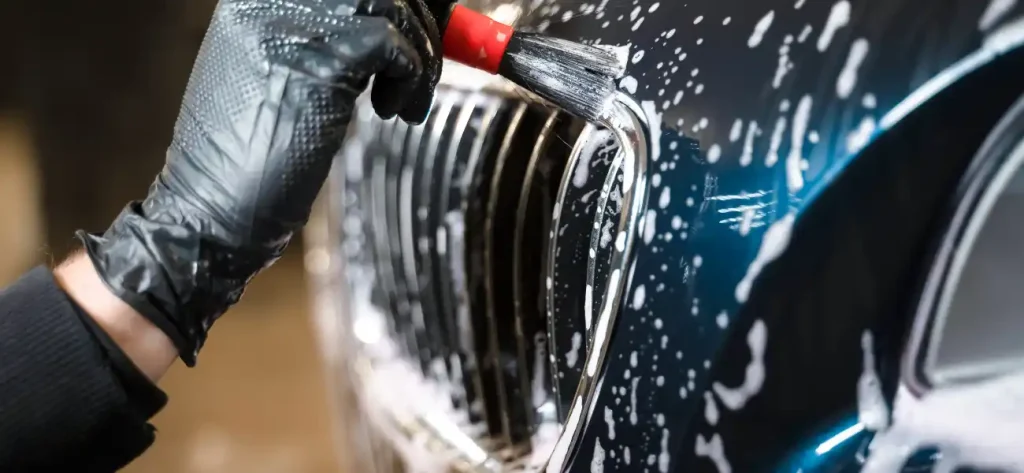 Toronto Auto Detailing vs Auto Wash