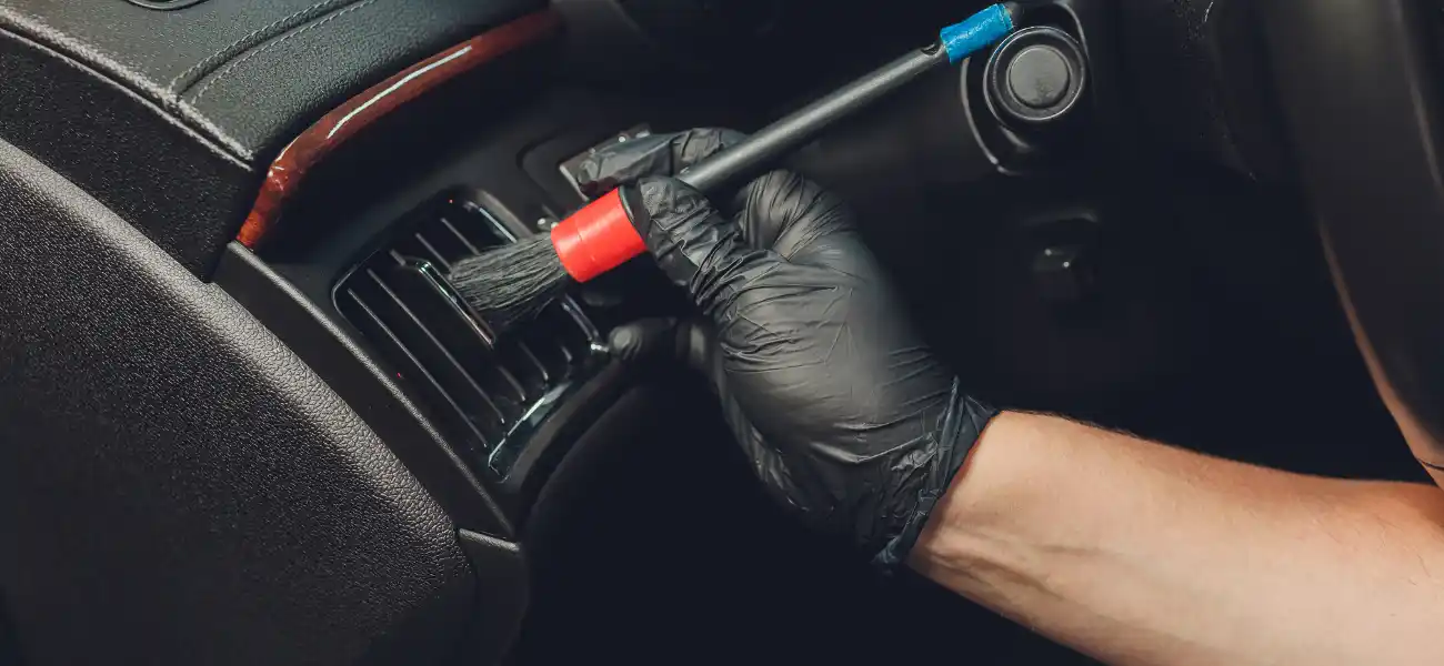 car detailing downtown