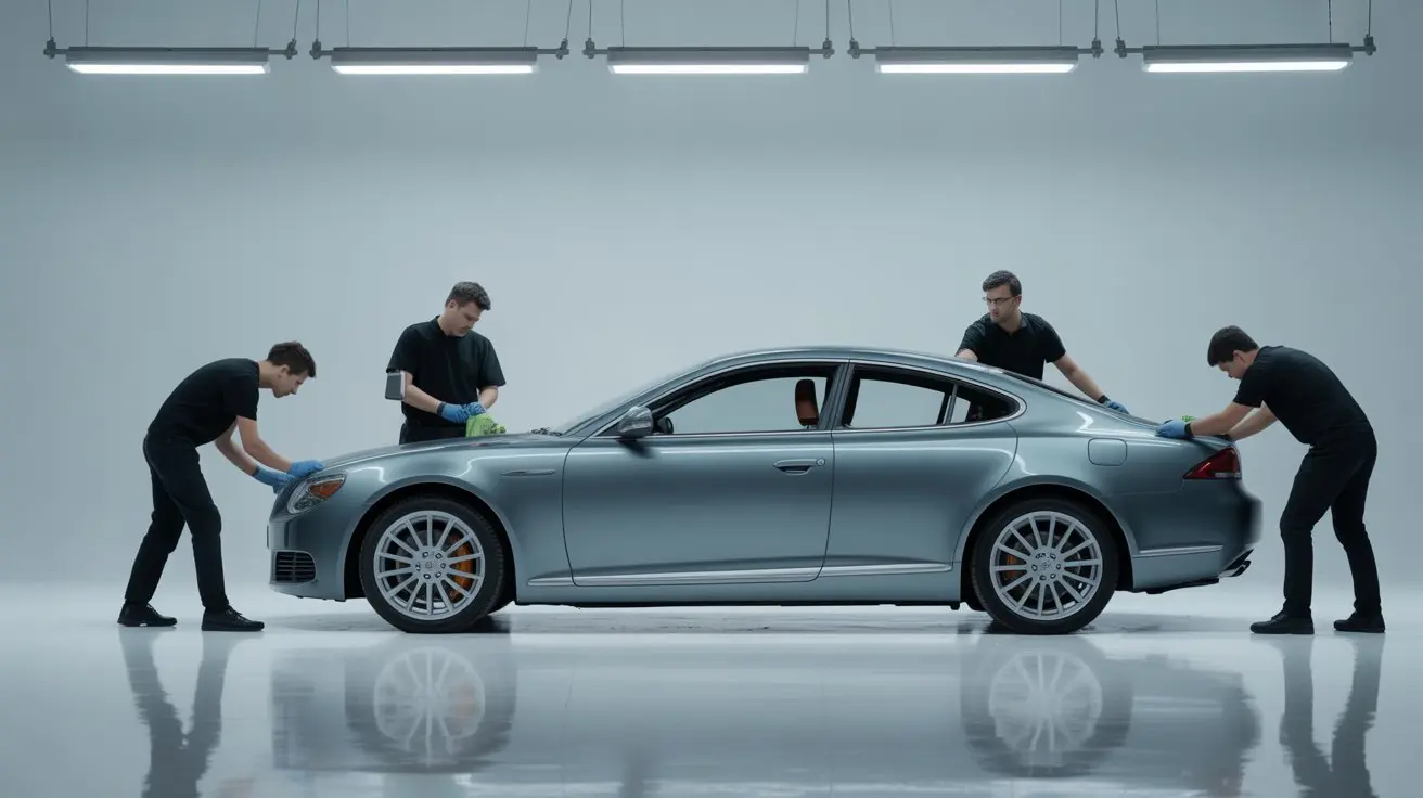 car detailing toronto