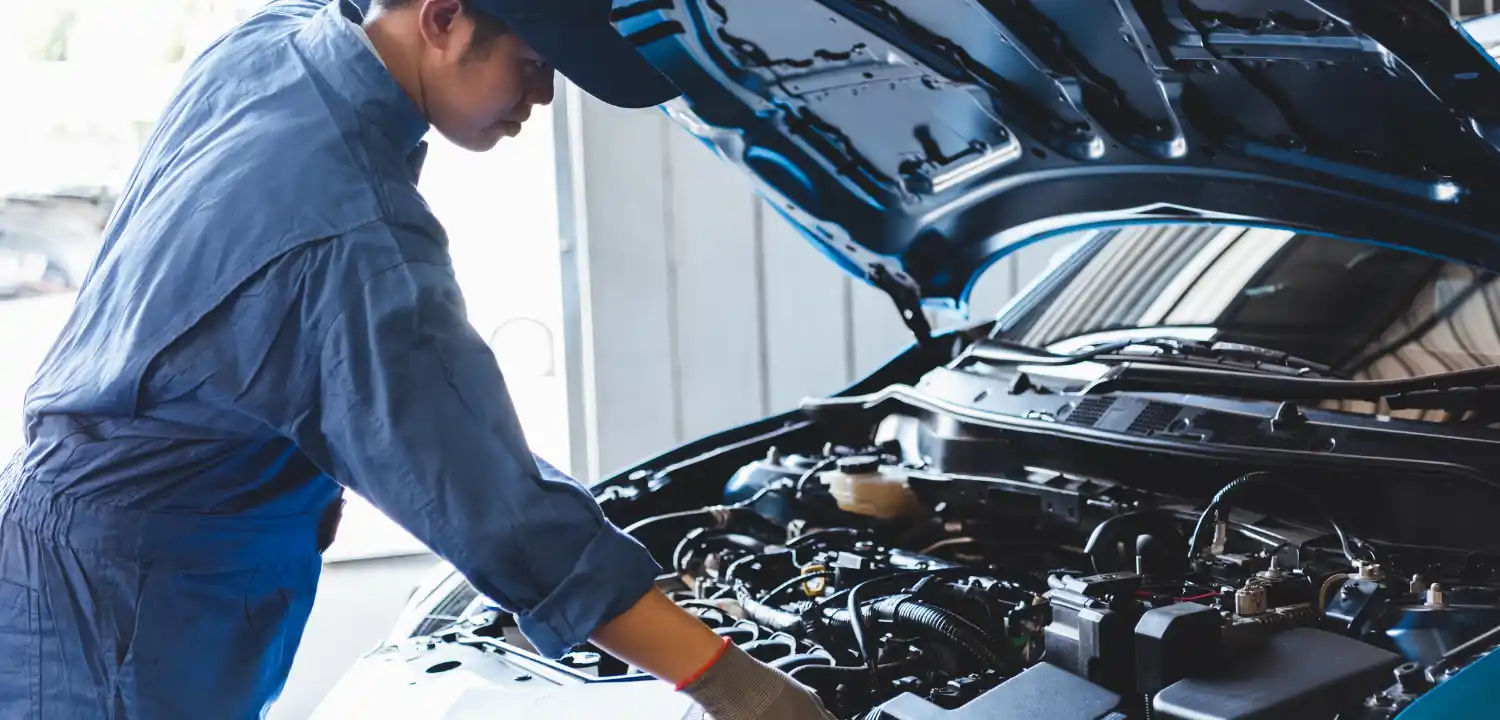 car engine detailing downtown toronto
