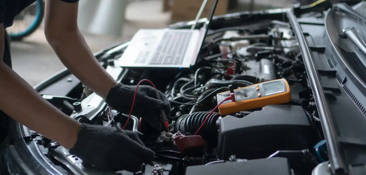 car engine detailing downtown toronto
